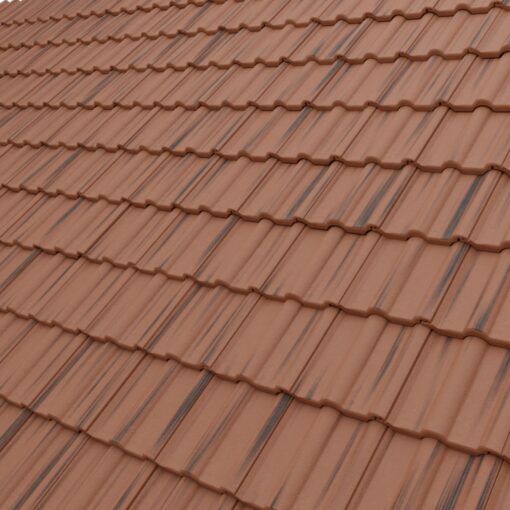 Double Roman Concrete Roof Tile – Full Pack - Image 5