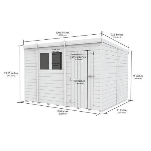 Garden Shed - Image 8