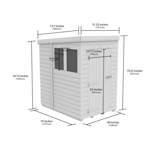 Garden Shed - Image 13