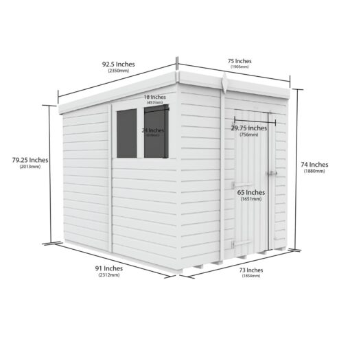 Garden Shed - Image 11