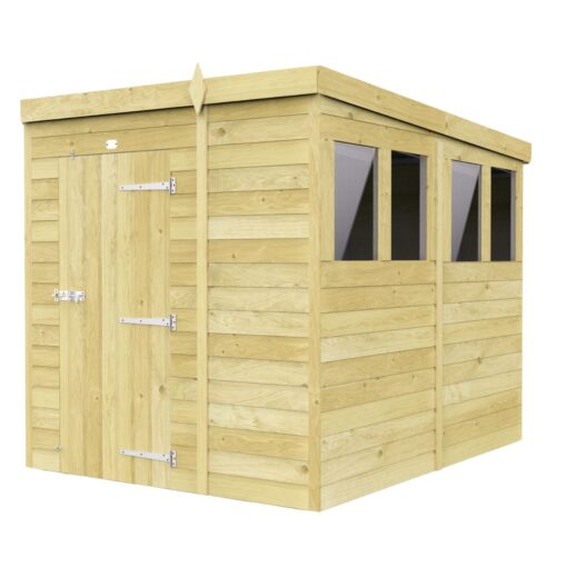 Garden Shed - Image 7