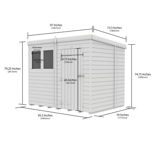 Garden Shed - Image 10