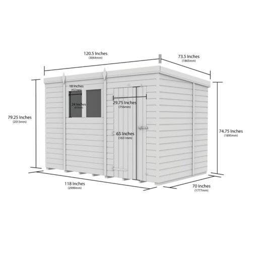 Garden Shed - Image 9