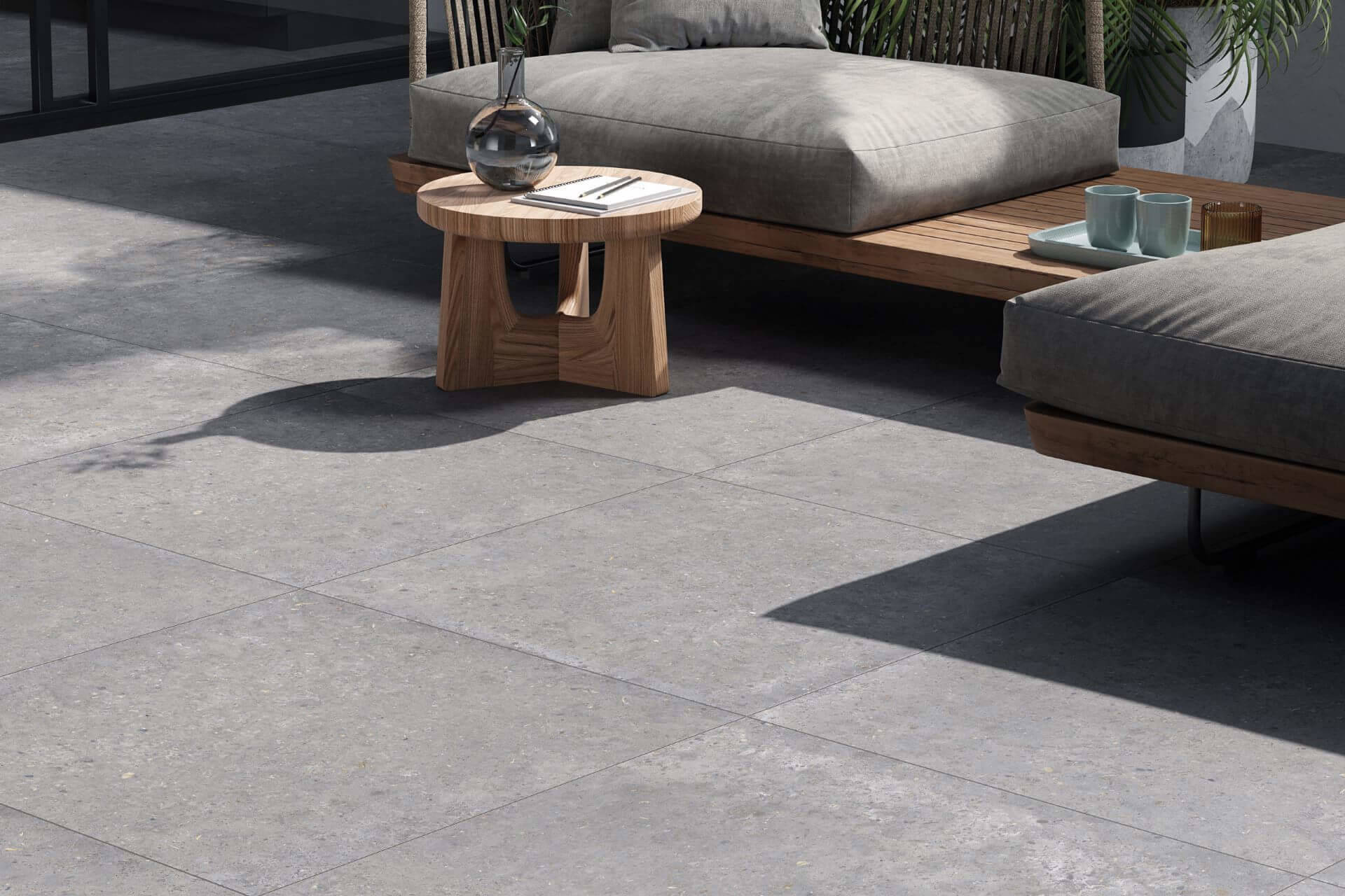 Tuscany Porcelain Paving
