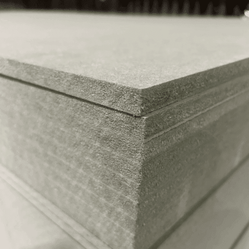 Moisture Resistant MDF 2.44M X 1.22M