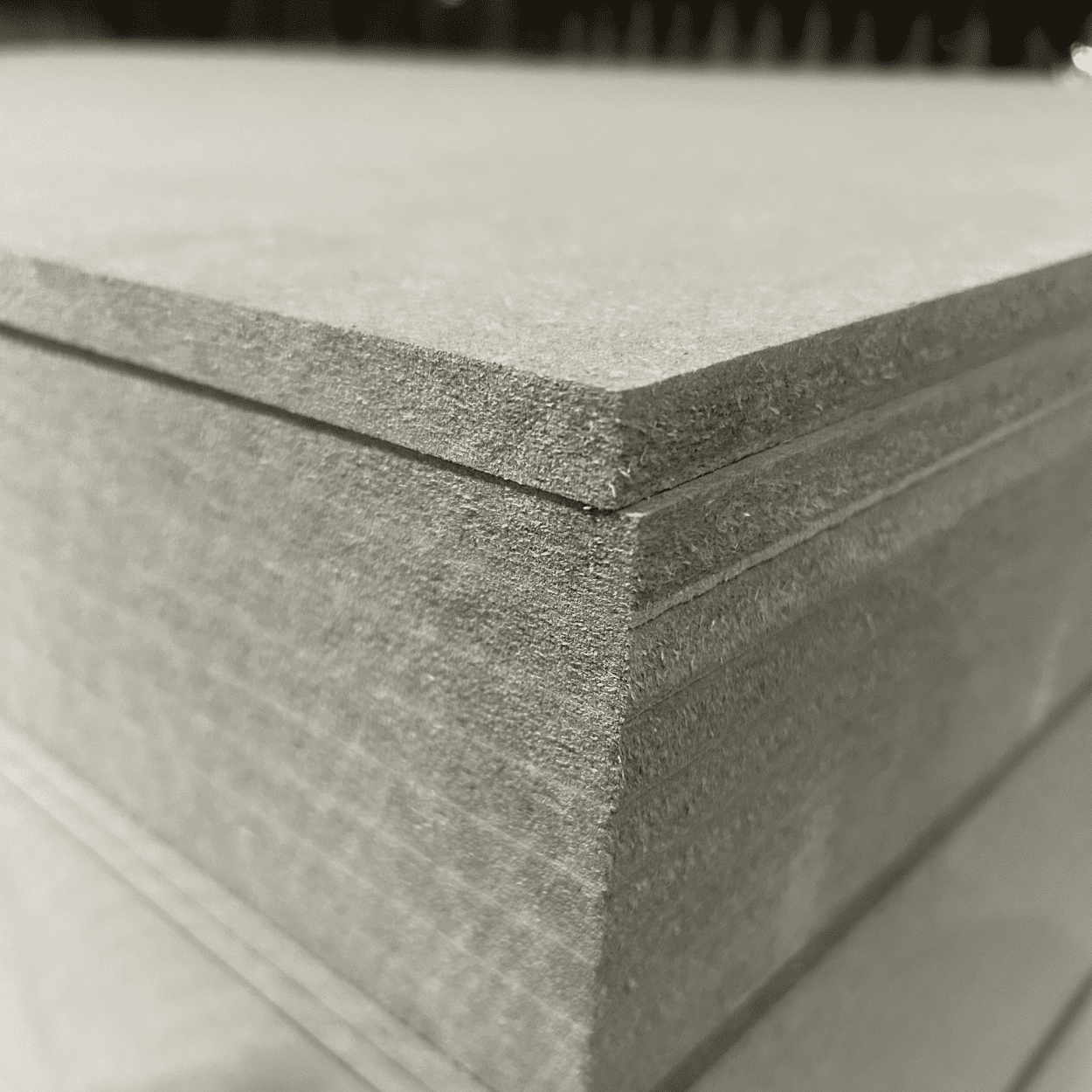 Moisture Resistant MDF 2.44M X 1.22M