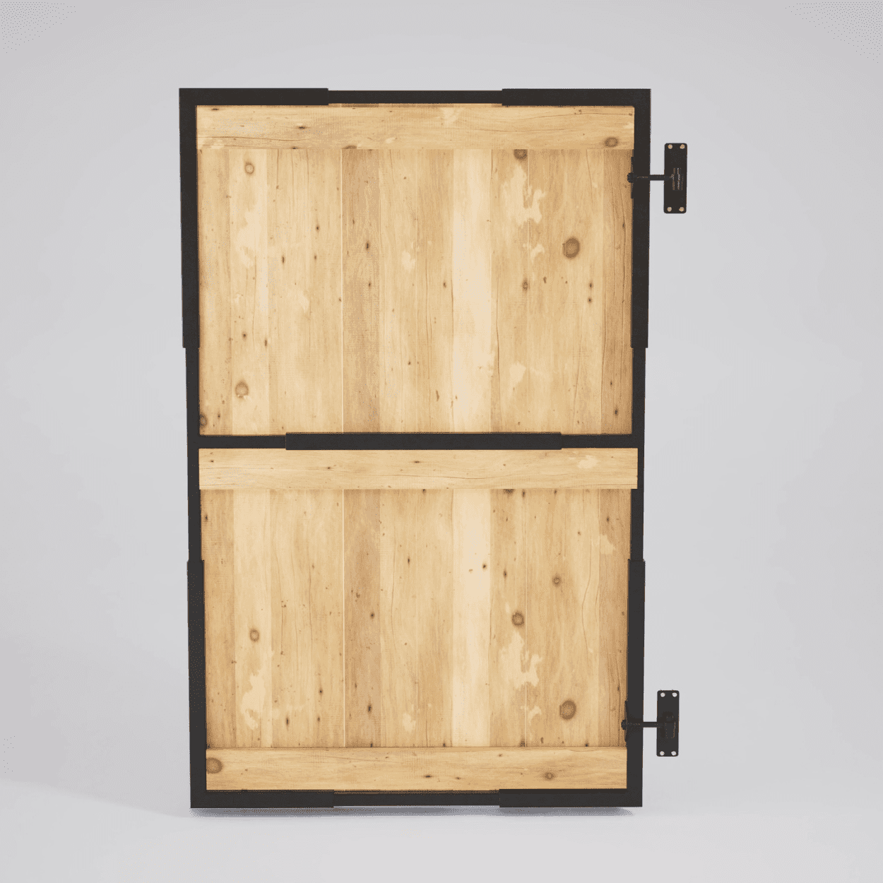 GateMate® Adjustable Steel Gate Frame Kit - Image 2