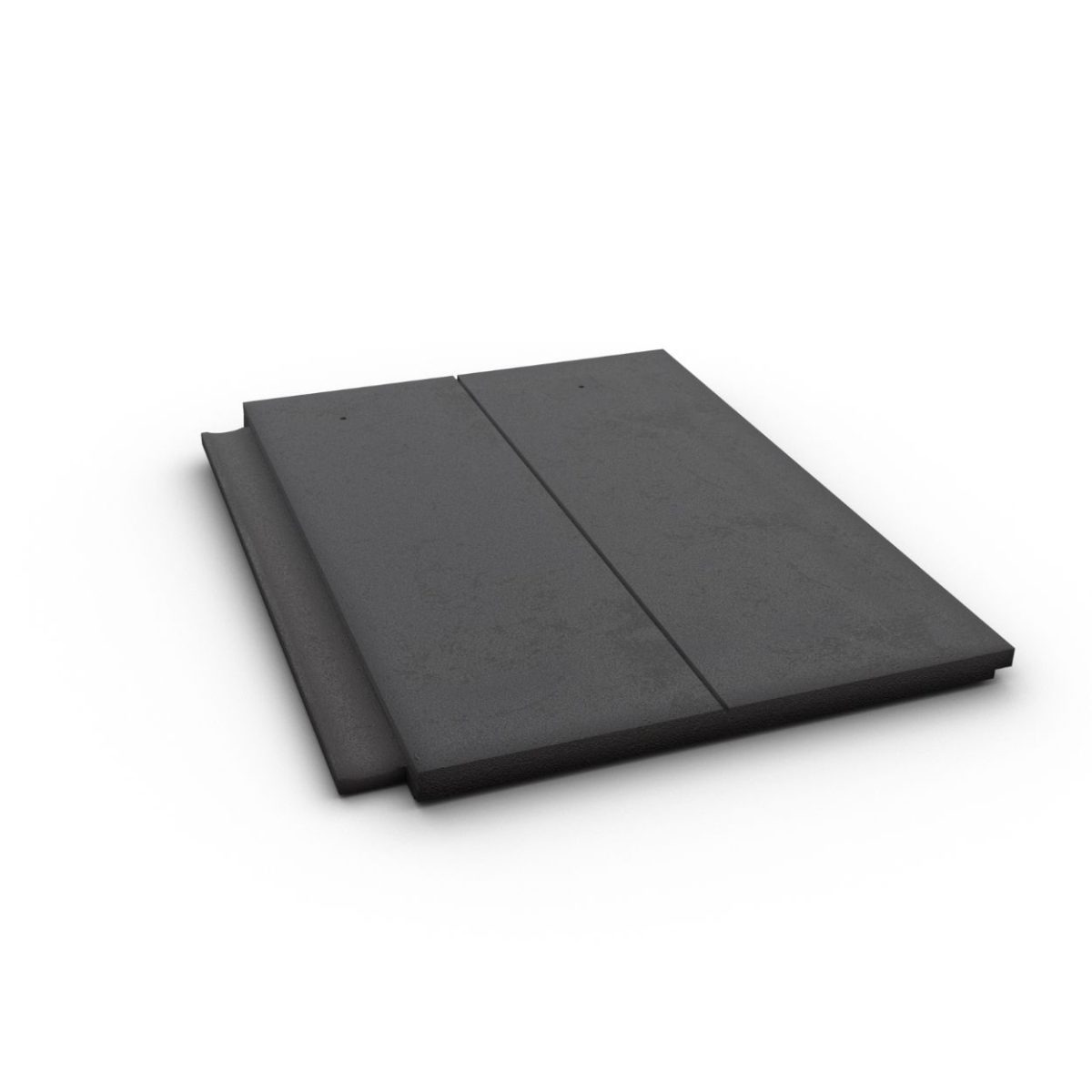 Duo Thin Flat Concrete Roof Tile – Full Pack - Image 2