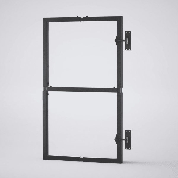 GateMate® Adjustable Steel Gate Frame Kit