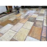 Fossil Mint Indian Sandstone 60x90cm Pack 20.52m2 - Image 2