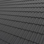 Round Top Concrete Roof Tile - Full Pack - Image 5