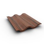 Round Top Concrete Roof Tile - Full Pack - Image 3