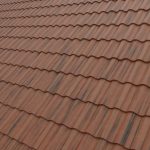 Round Top Concrete Roof Tile - Full Pack - Image 7