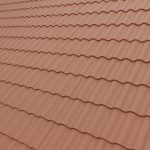 Round Top Concrete Roof Tile - Full Pack - Image 8
