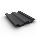 Square Top Concrete Roof Tile – Full Pack