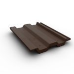 Square Top Concrete Roof Tile – Full Pack - Image 2