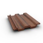 Square Top Concrete Roof Tile – Full Pack - Image 3