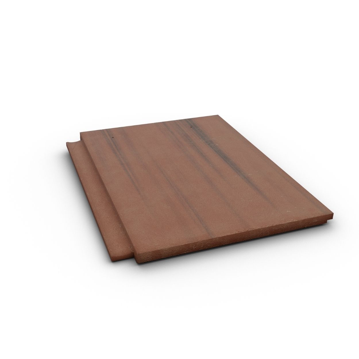 Thin_Flat_Rustic_Red_1.jpg Thin Flat Concrete Roof Tile – Full Pack - Image 1