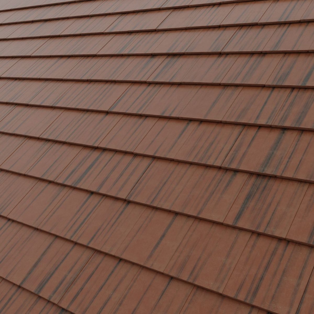 Thin Flat Concrete Roof Tile – Full Pack - Image 6