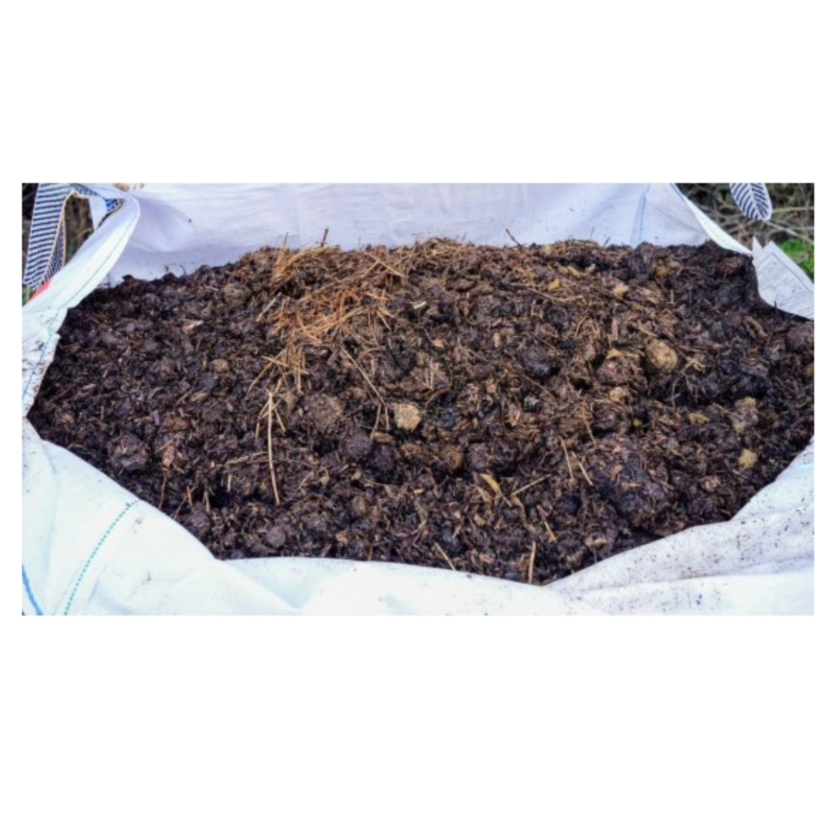 Horse Manure - Bulk Bag - Image 3