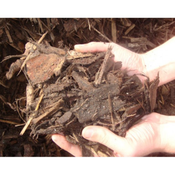 Ornamental Bark - Bulk Bag