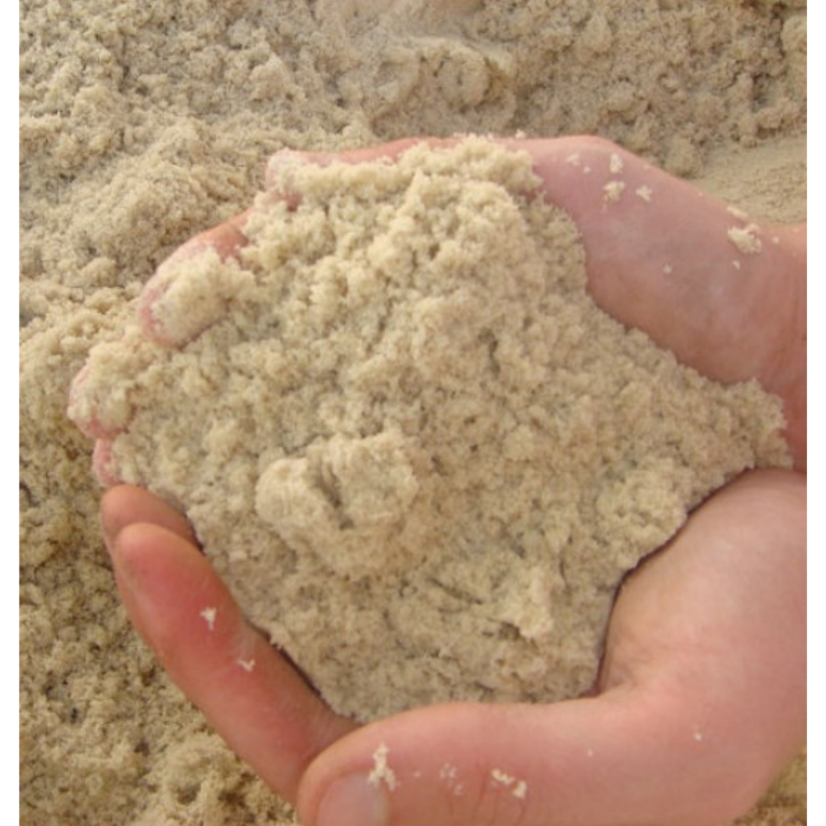 Silver Play Sand - Bulk Bag - Image 5