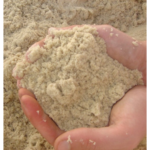 Silver Play Sand - Bulk Bag