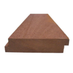 Keruing Half Lap Decking 35x140mm