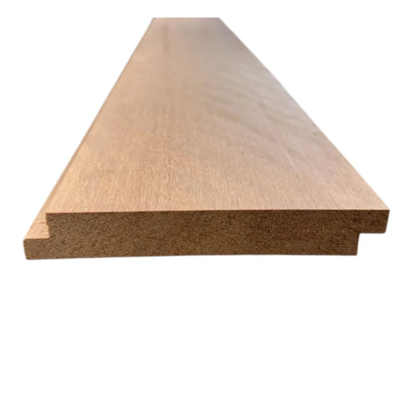 Keruing Half Lap Decking 21x140mm