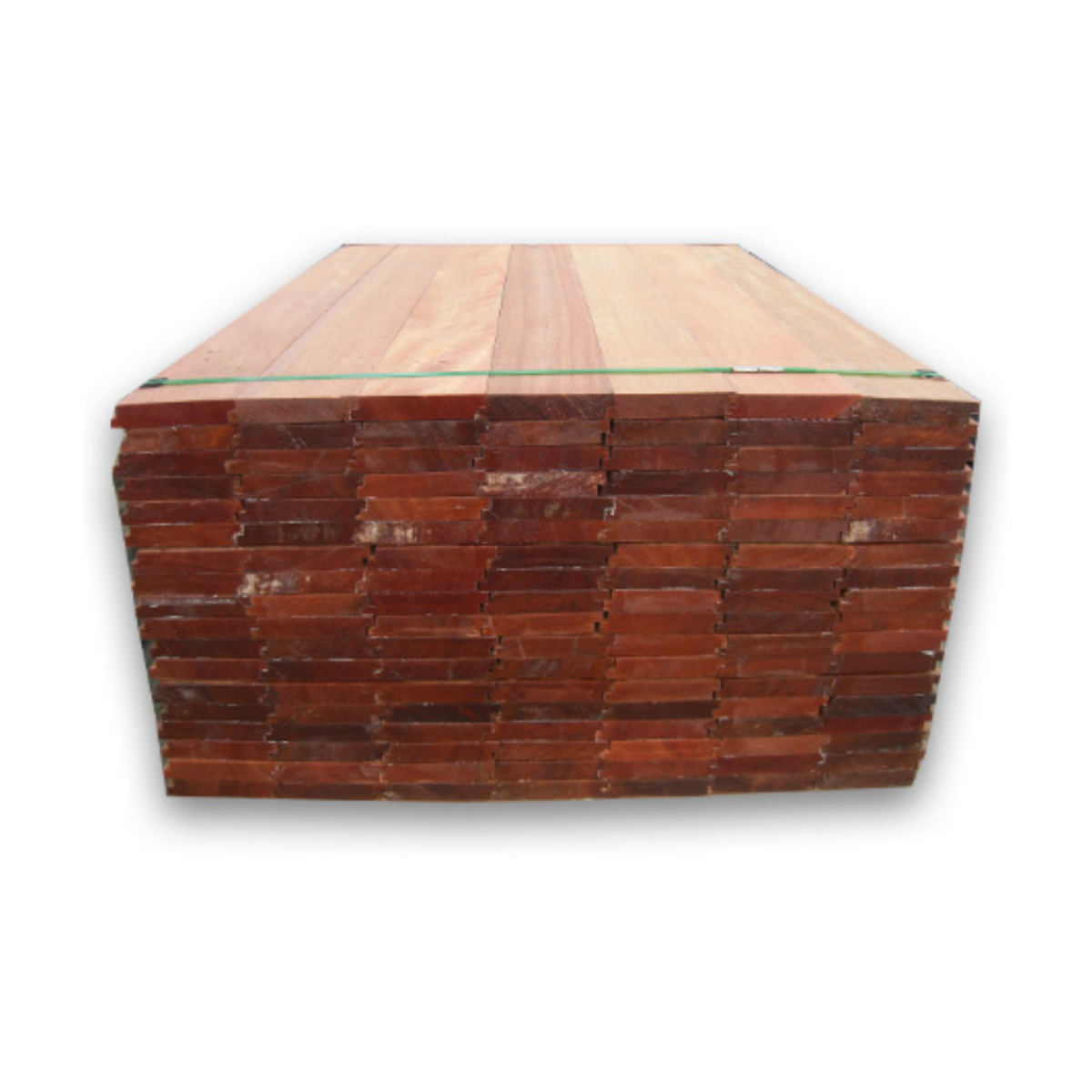 Keruing Half Lap Decking - Image 2