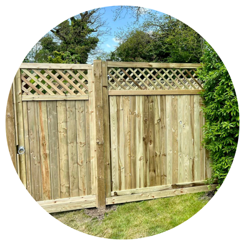Timberstore Builders & Timber Merchants - Garden Fencing Supplies in ...