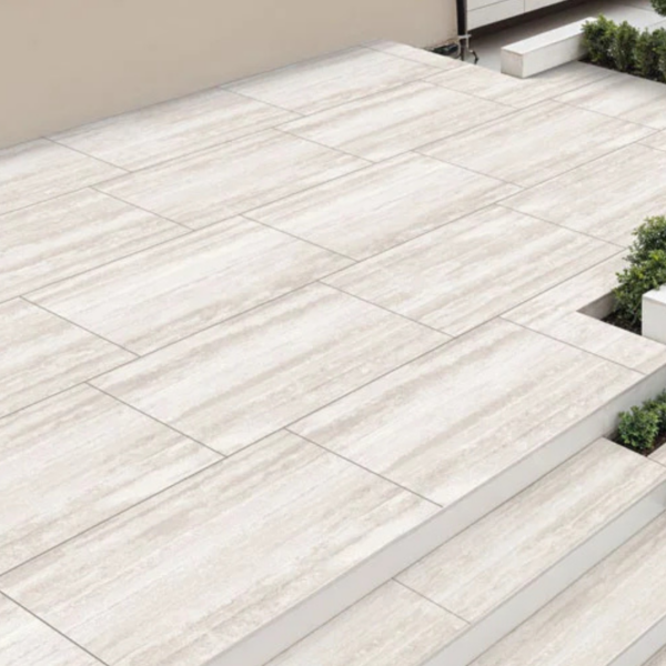 Grand Travertine Porcelain 600x1200mm