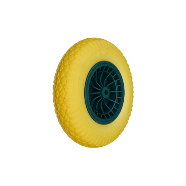 Flatproof Replacement Wheelbarrow Wheel - Spare for TL35
